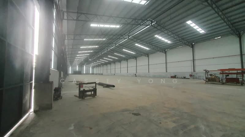 Factory for Sale in Puncak Alam (Selangor) - Cassey Yong - Interior - PropertyGuru.com.my