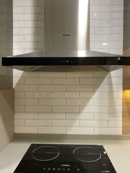 Condominium for Rent at Scots Pavilion - Ben Liau - Kitchen - PropertyGuru.com.my