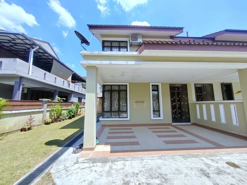 Cluster House for Sale in Taman Seri Austin (Tebrau) - Karl Lim - Exterior - PropertyGuru.com.my