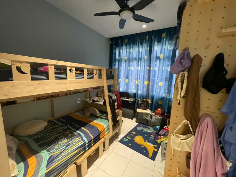 Apartment for Sale at Camellia Residence - Zoey Lee - Bedroom - PropertyGuru.com.my