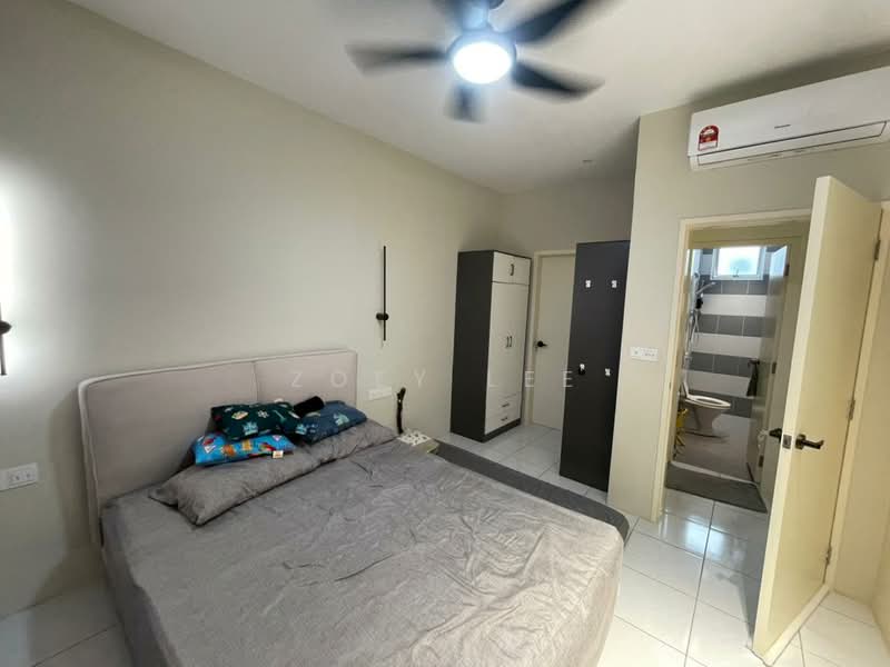 Apartment for Sale at Camellia Residence - Zoey Lee - Bedroom - PropertyGuru.com.my