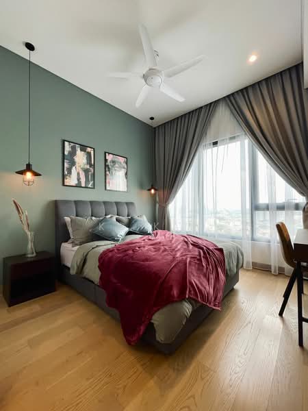 Lucentia Residences untuk Untuk Disewa - RM 5,600 /bulan, Feb 2026 - Bedroom - PropertyGuru.com.my