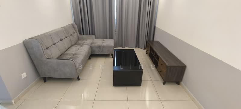 B11 Parkland Residence untuk Untuk Dijual - RM 440,000, Feb 2026 - Living Room - PropertyGuru.com.my