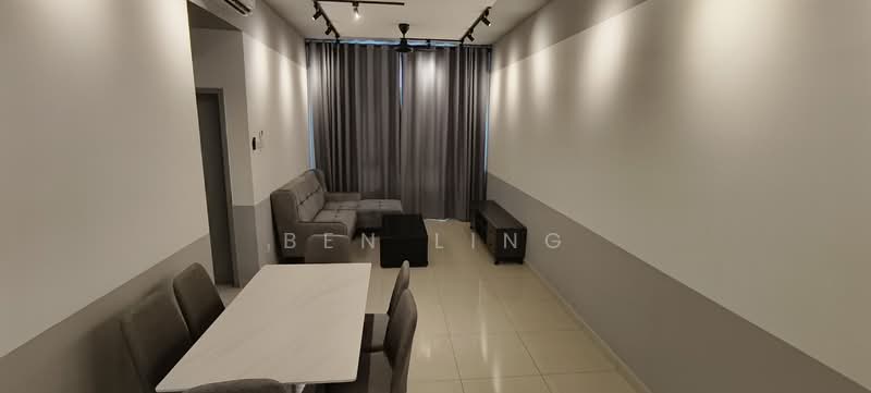 B11 Parkland Residence untuk Untuk Dijual - RM 440,000, Feb 2026 - Living Room - PropertyGuru.com.my