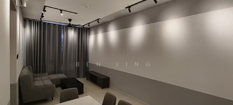 B11 Parkland Residence untuk Untuk Dijual - RM 440,000, Feb 2026 - Living Room - PropertyGuru.com.my