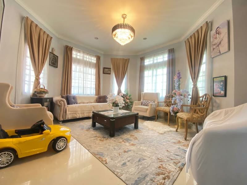 Bungalow for Sale in Senawang (Negeri Sembilan) - Wan Ishak - Living Room - PropertyGuru.com.my