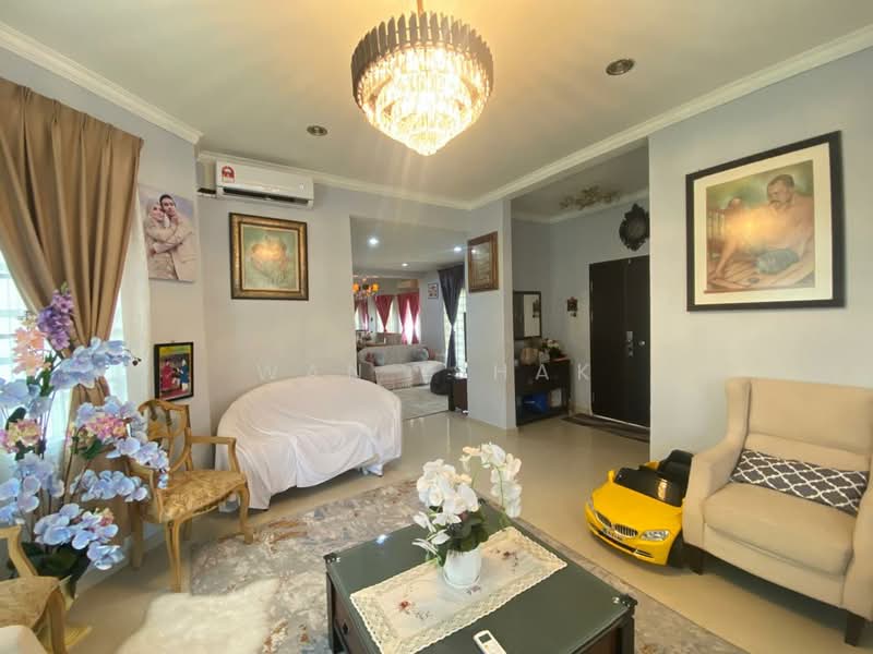 Bungalow for Sale in Senawang (Negeri Sembilan) - Wan Ishak - Living Room - PropertyGuru.com.my