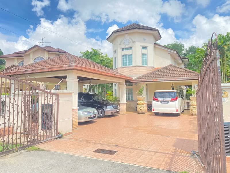 Bungalow for Sale in Senawang (Negeri Sembilan) - Wan Ishak - Exterior - PropertyGuru.com.my