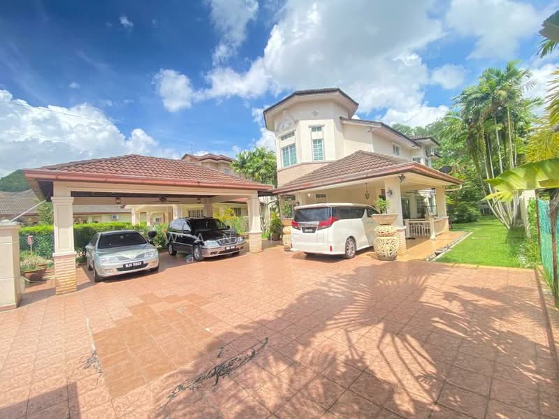 Bungalow for Sale in Senawang (Negeri Sembilan) - Wan Ishak - Exterior - PropertyGuru.com.my