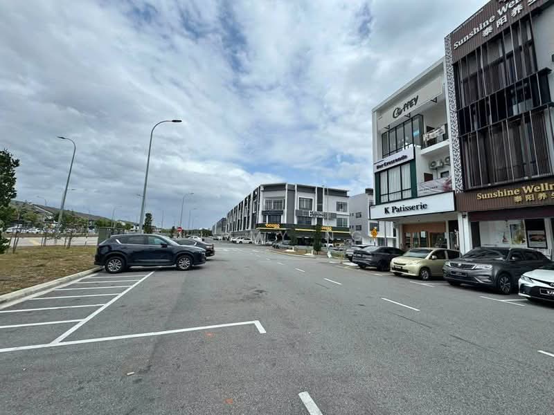 Shop / Office for Rent in Austin Crest (Johor Bahru) - Jimmy Ng - PropertyGuru.com.my