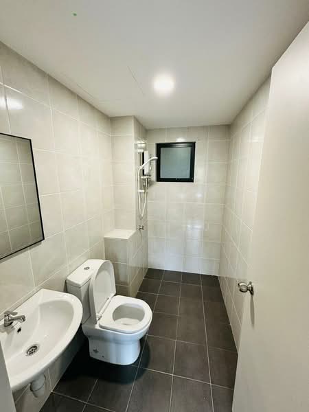 Service Residence for Rent at Huni @ Eco Ardence - Chi Hau - Bathroom - PropertyGuru.com.my