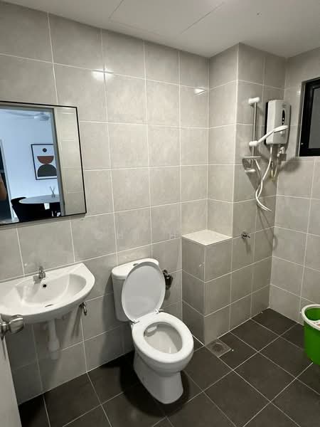 Service Residence for Rent at Huni @ Eco Ardence - Chi Hau - Bathroom - PropertyGuru.com.my