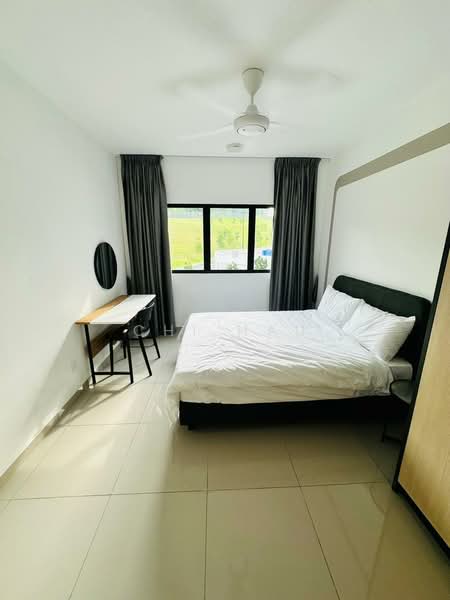 Service Residence for Rent at Huni @ Eco Ardence - Chi Hau - Bedroom - PropertyGuru.com.my
