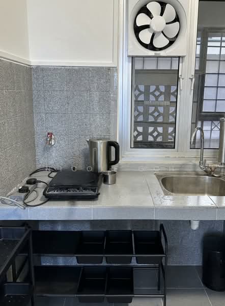 Condominium for Sale at Menara Alpha - Nicole Goh - Kitchen - PropertyGuru.com.my