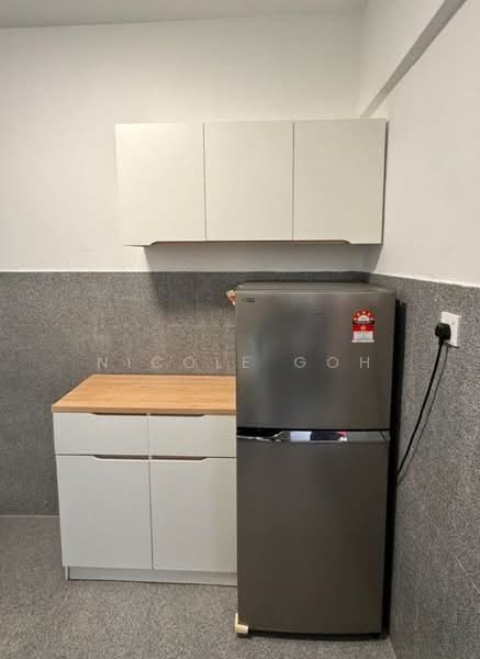 Condominium for Sale at Menara Alpha - Nicole Goh - Kitchen - PropertyGuru.com.my