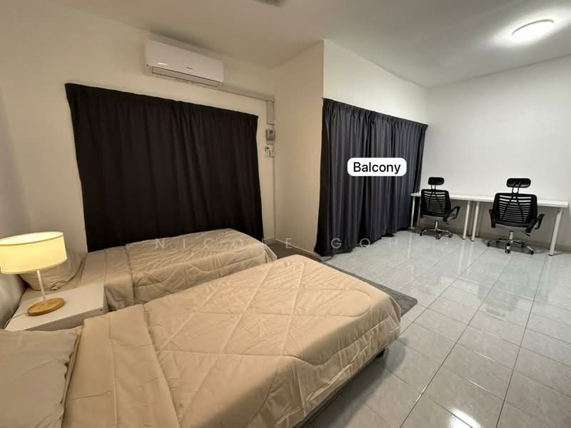 Condominium for Sale at Menara Alpha - Nicole Goh - Bedroom - PropertyGuru.com.my