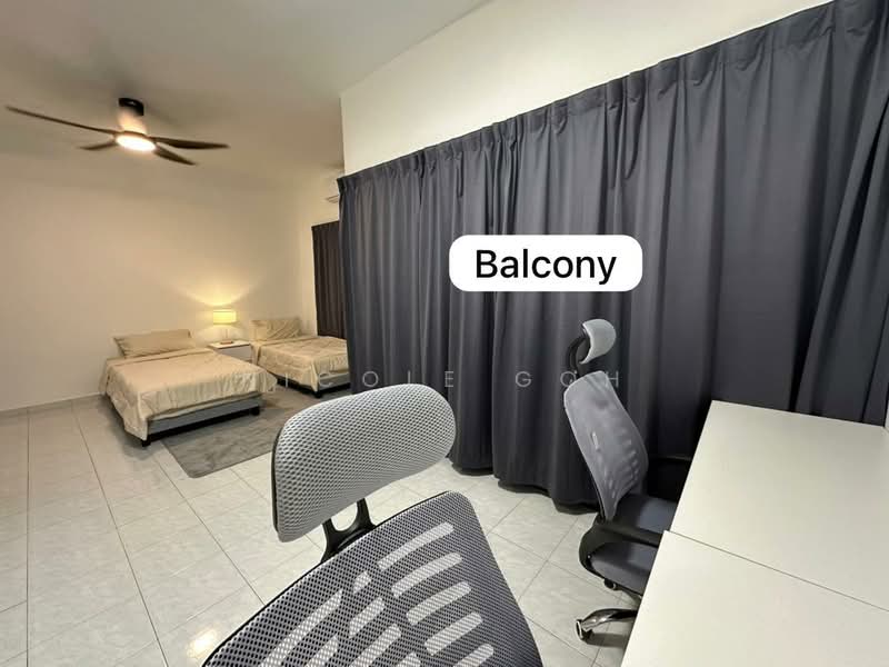 Condominium for Sale at Menara Alpha - Nicole Goh - Bedroom - PropertyGuru.com.my