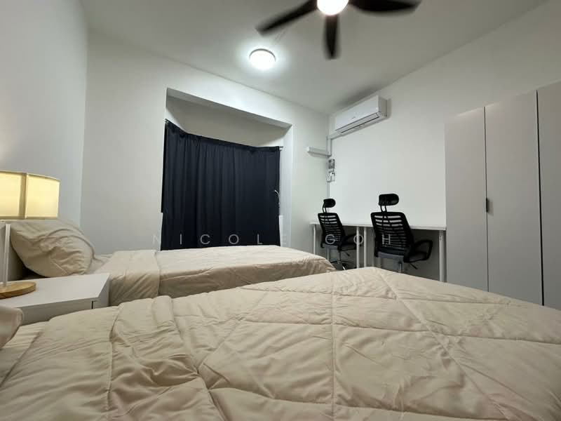 Condominium for Sale at Menara Alpha - Nicole Goh - Bedroom - PropertyGuru.com.my