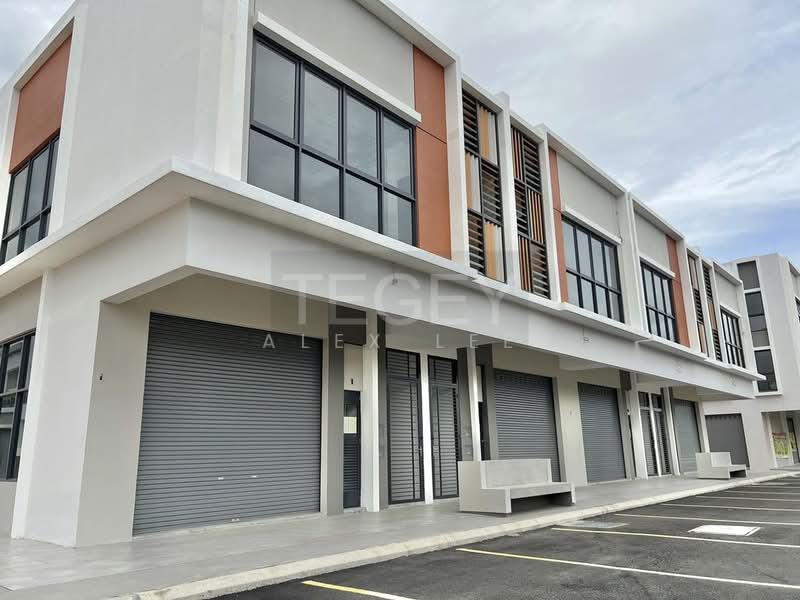 Rimbayu untuk Untuk Disewa - RM 4,500 /bulan, Feb 2026 - Exterior - PropertyGuru.com.my