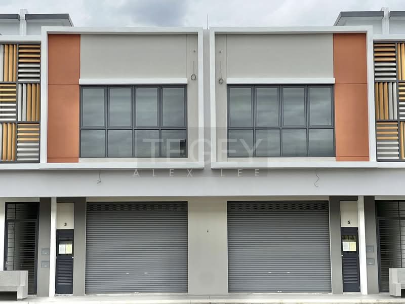 Rimbayu untuk Untuk Disewa - RM 4,500 /bulan, Feb 2026 - Exterior - PropertyGuru.com.my