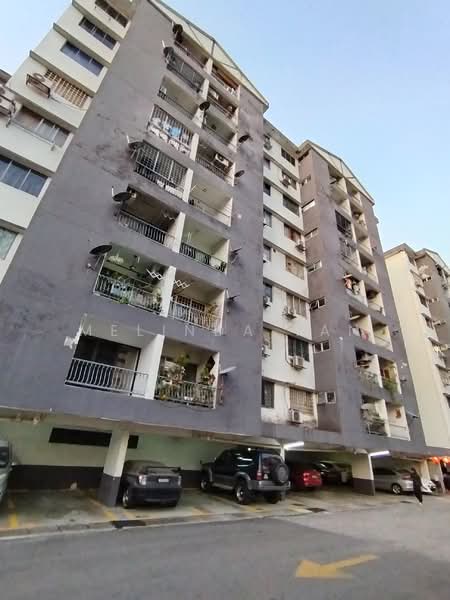 Kuchai Brem Park 1 untuk Untuk Dijual - RM 330,000, Feb 2026 - Exterior - PropertyGuru.com.my