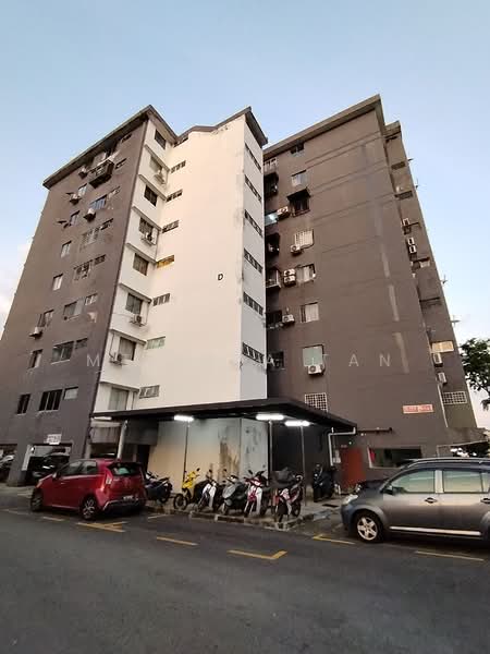 Kuchai Brem Park 1 untuk Untuk Dijual - RM 330,000, Feb 2026 - Exterior - PropertyGuru.com.my