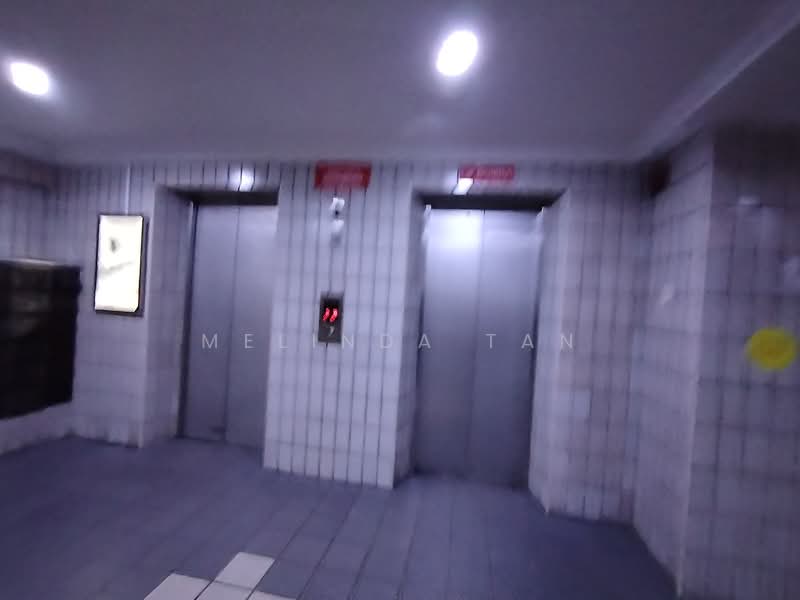 Kuchai Brem Park 1 untuk Untuk Dijual - RM 330,000, Feb 2026 - Corridor - PropertyGuru.com.my