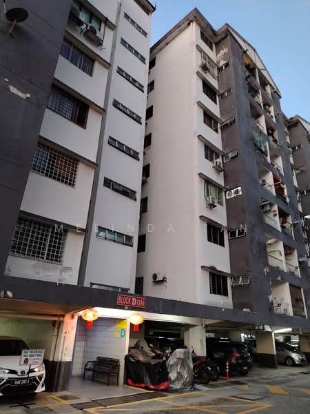Kuchai Brem Park 1 untuk Untuk Dijual - RM 330,000, Feb 2026 - Exterior - PropertyGuru.com.my