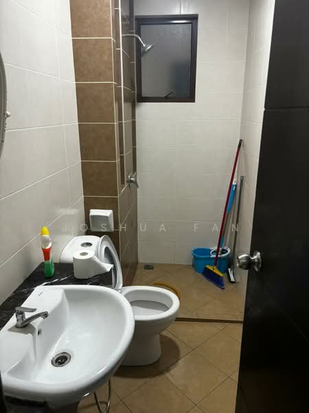 Apartment for Rent at Desa Idaman Residences - Joshua Fan - Bathroom - PropertyGuru.com.my