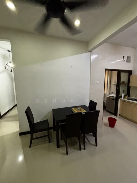 Apartment for Rent at Desa Idaman Residences - Joshua Fan - Dining Room - PropertyGuru.com.my