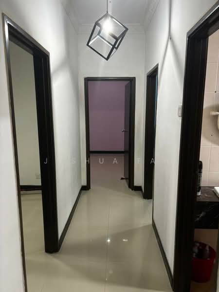 Apartment for Rent at Desa Idaman Residences - Joshua Fan - Corridor - PropertyGuru.com.my