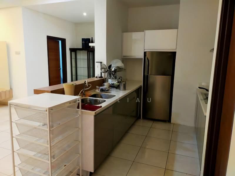 The Brezza untuk Untuk Disewa - RM 2,500 /bulan, Feb 2026 - Kitchen - PropertyGuru.com.my