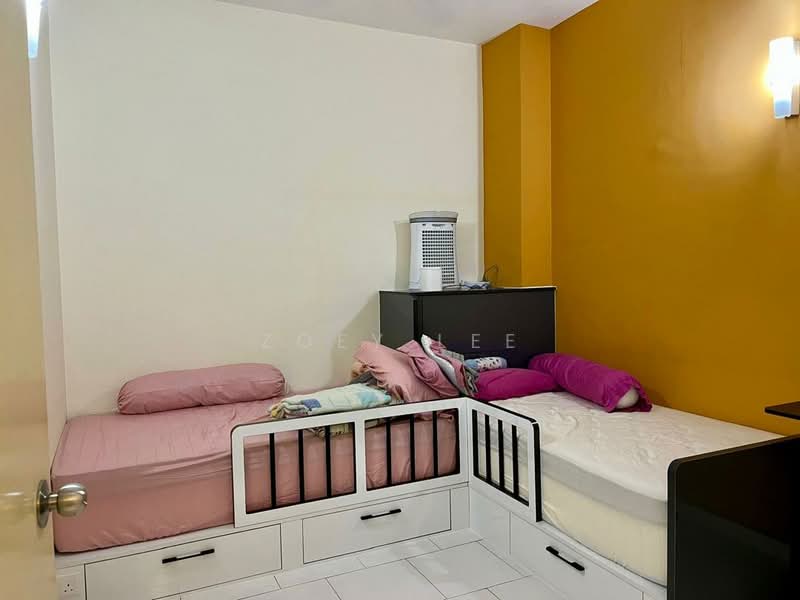 1.5-storey Terraced House for Sale in Setia Eco Gardens (Gelang Patah) - Zoey Lee - Bedroom - PropertyGuru.com.my