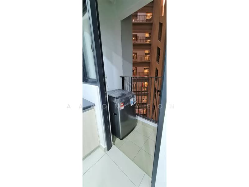 Parc 3 untuk Untuk Disewa - RM 2,799 /bulan, Feb 2026 - Balcony - PropertyGuru.com.my