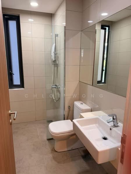 Anjali North Kiara untuk Untuk Disewa - RM 3,300 /bulan, Mac 2026 - Bathroom - PropertyGuru.com.my