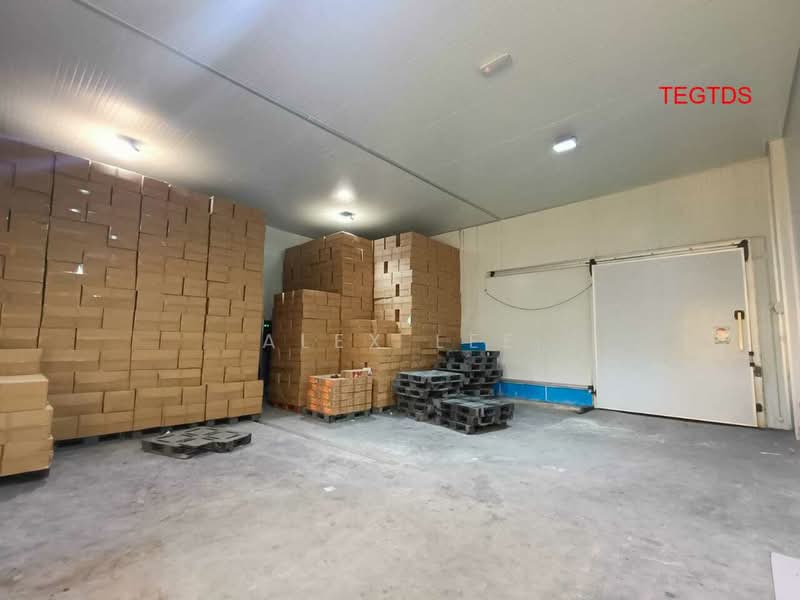 Warehouse for Sale in Kapar (Selangor) - Alex Lee - Interior - PropertyGuru.com.my