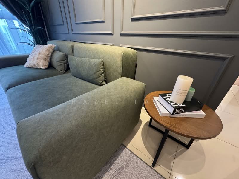 Sunway Velocity TWO untuk Untuk Disewa - RM 4,000 /bulan, Feb 2026 - Living Room - PropertyGuru.com.my