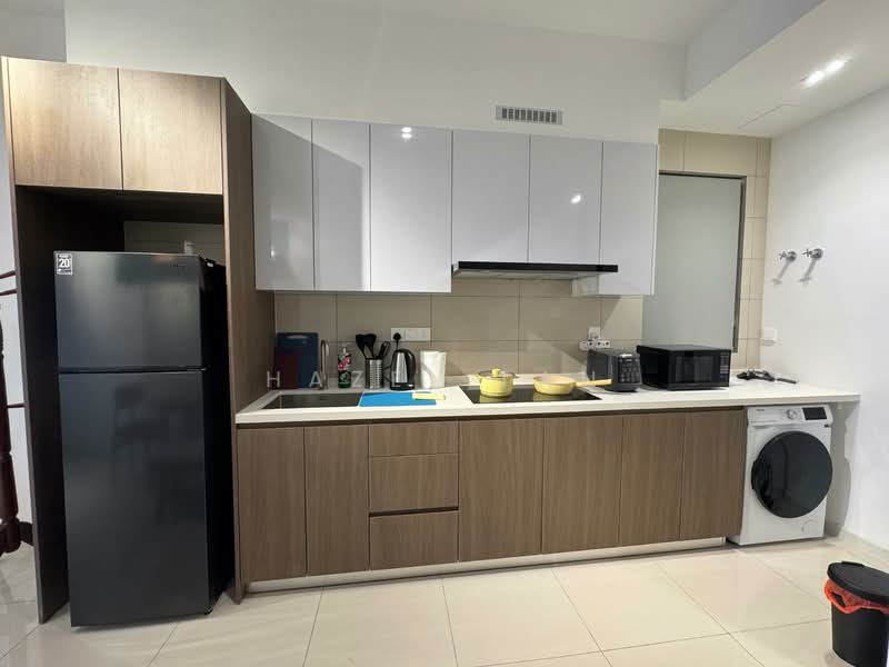 Sunway Velocity TWO untuk Untuk Disewa - RM 4,000 /bulan, Feb 2026 - Kitchen - PropertyGuru.com.my