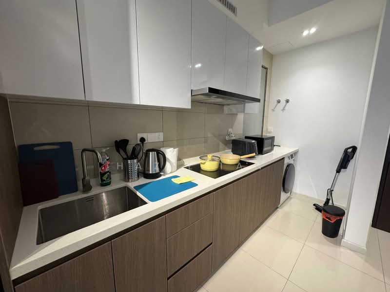 Sunway Velocity TWO untuk Untuk Disewa - RM 4,000 /bulan, Feb 2026 - Kitchen - PropertyGuru.com.my