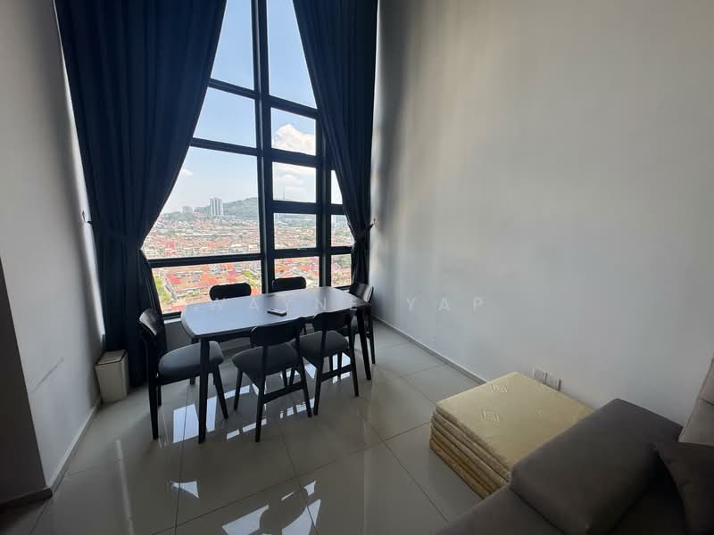 Service Residence for Rent at EkoCheras - Wayne Yap - Dining Room - PropertyGuru.com.my