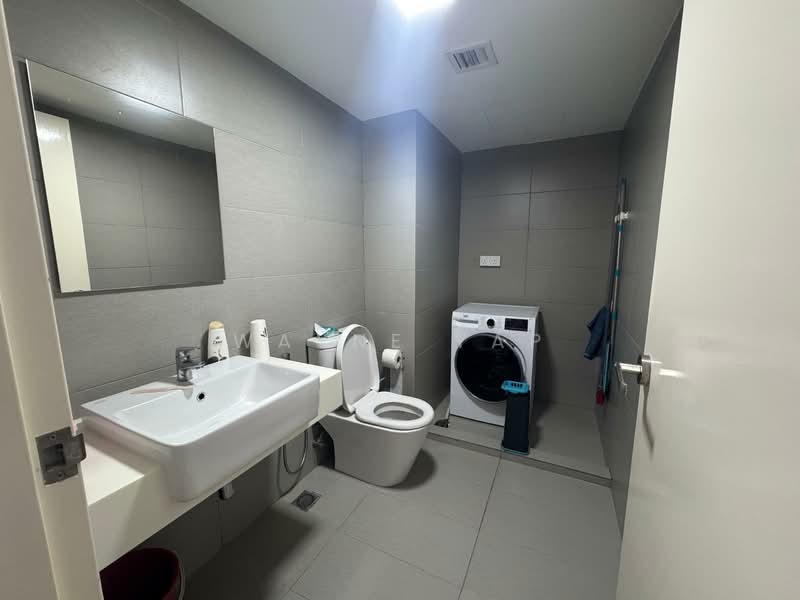 Service Residence for Rent at EkoCheras - Wayne Yap - Bathroom - PropertyGuru.com.my