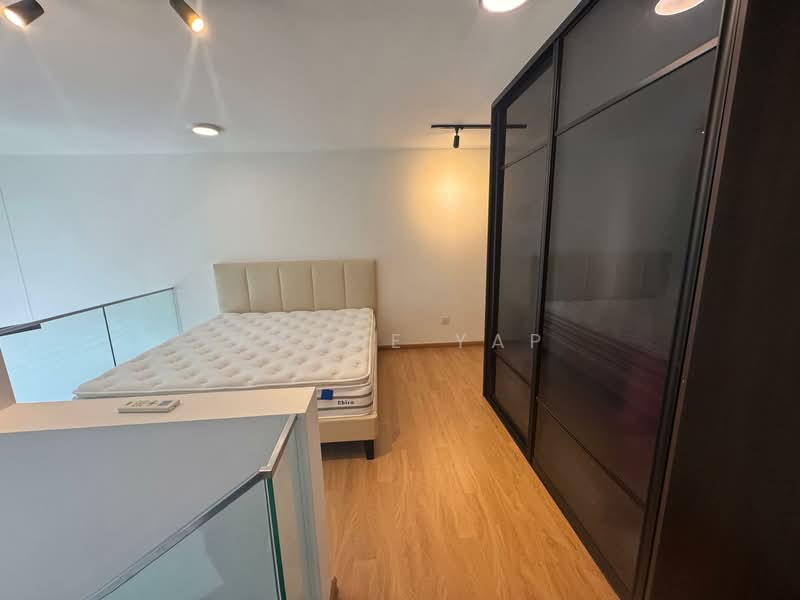 Service Residence for Rent at EkoCheras - Wayne Yap - Bedroom - PropertyGuru.com.my