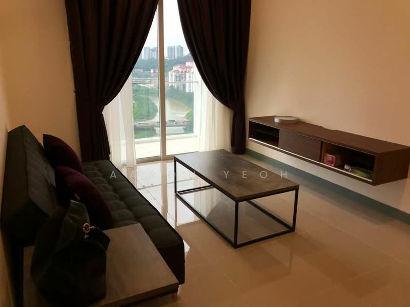 Southbank Residence untuk Untuk Disewa - RM 1,999 /bulan, Feb 2026 - Living Room - PropertyGuru.com.my