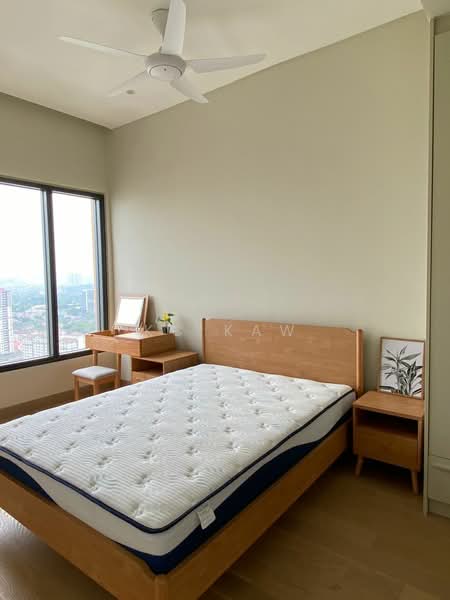 Service Residence for Rent at Lucentia Residences - KC KAW - Bedroom - PropertyGuru.com.my