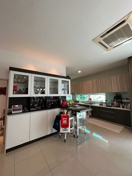 Clover @ Garden Residence untuk Untuk Dijual - RM 1,850,000, Mac 2026 - Kitchen - PropertyGuru.com.my
