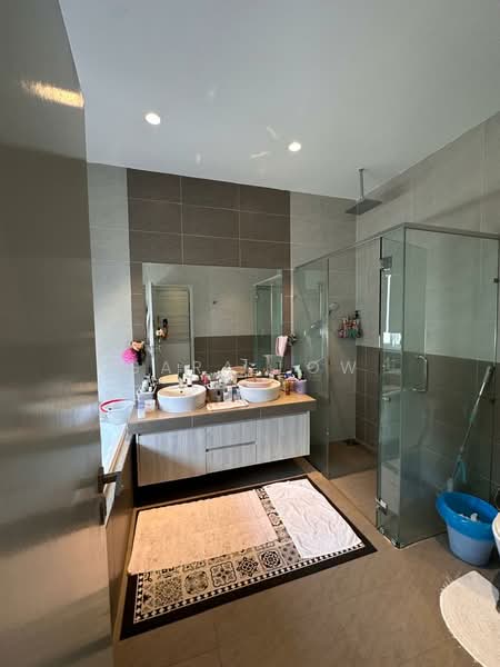 Clover @ Garden Residence untuk Untuk Dijual - RM 1,850,000, Mac 2026 - Bathroom - PropertyGuru.com.my