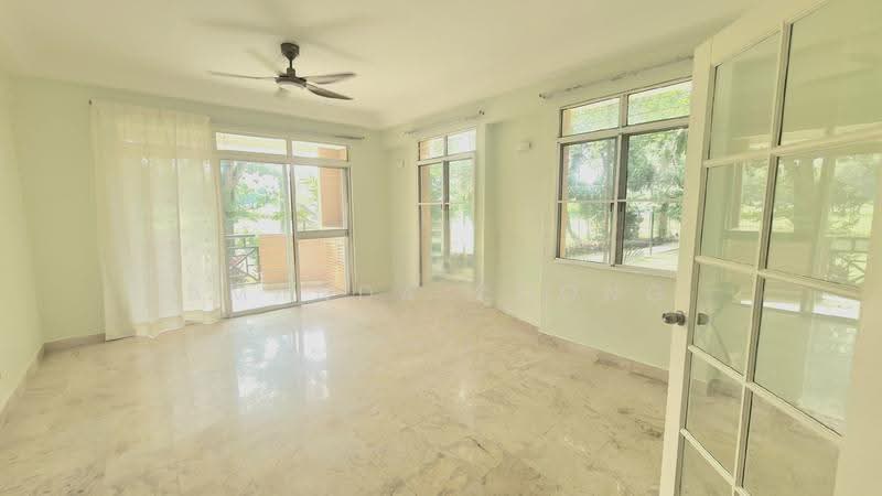 Condominium for Sale at Bungaraya Condominium - Amanda Chong - Living Room - PropertyGuru.com.my