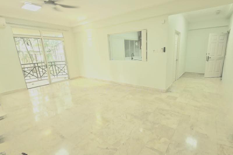 Condominium for Sale at Bungaraya Condominium - Amanda Chong - Living Room - PropertyGuru.com.my