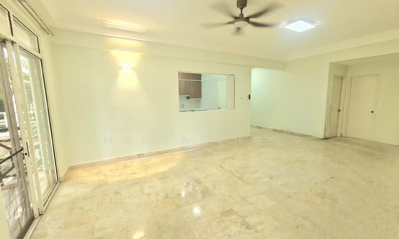 Condominium for Sale at Bungaraya Condominium - Amanda Chong - Living Room - PropertyGuru.com.my