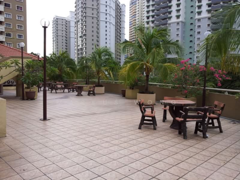 Condominium for Sale at Vista Komanwel C - Markus Wong - Exterior - PropertyGuru.com.my